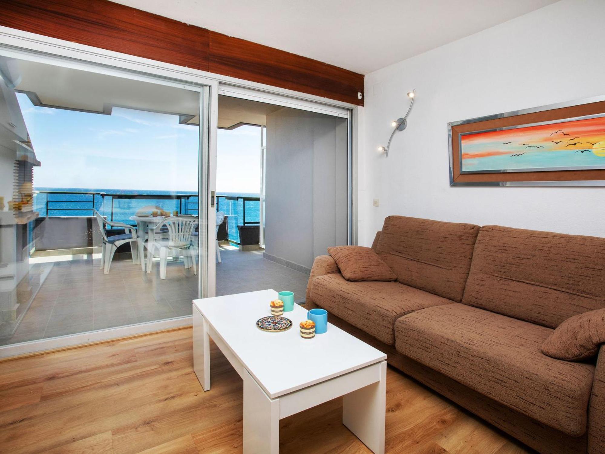 Apartment Fanals-11 By Interhome Платжа-д'Ару Екстер'єр фото