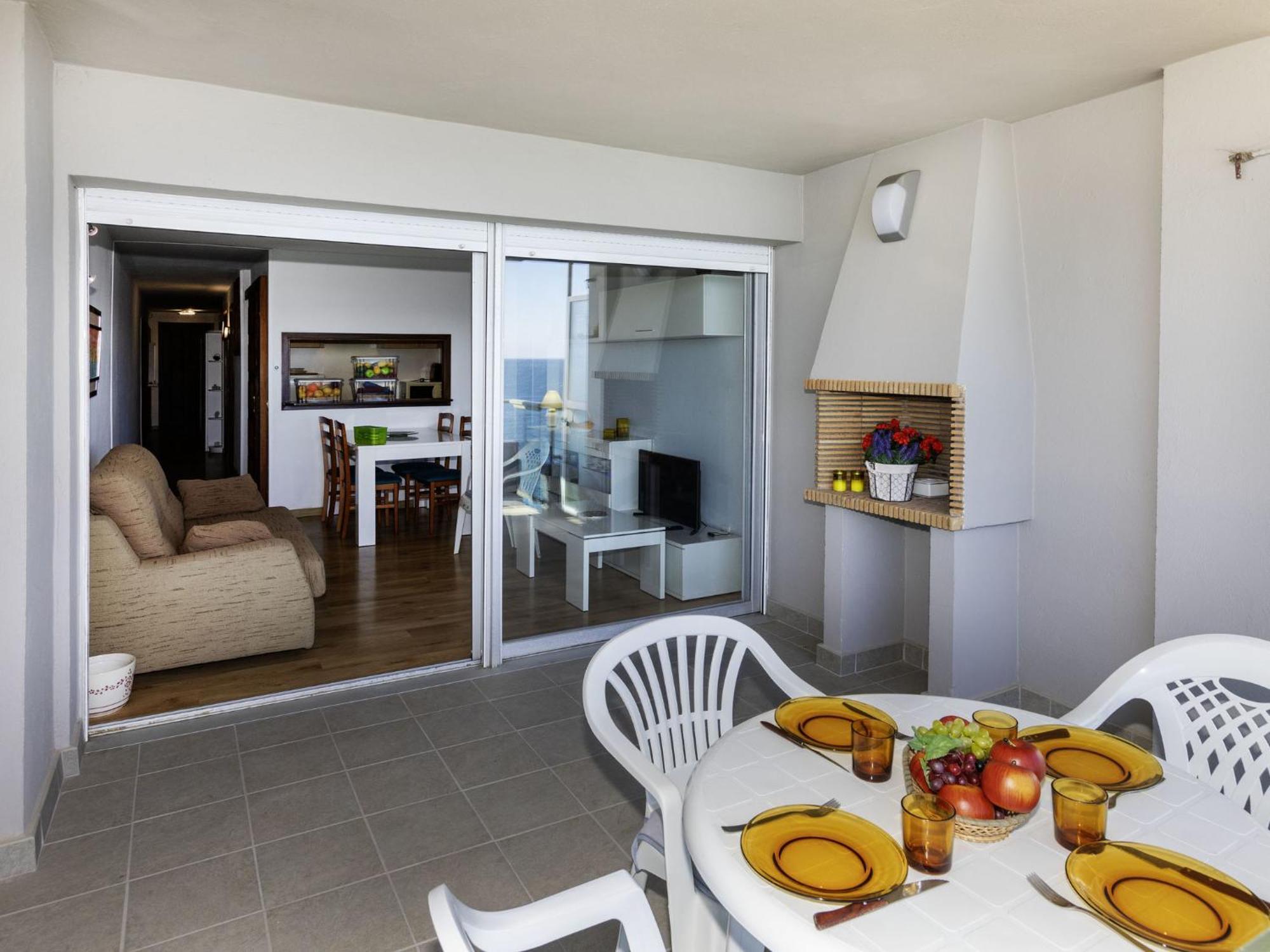 Apartment Fanals-11 By Interhome Платжа-д'Ару Екстер'єр фото